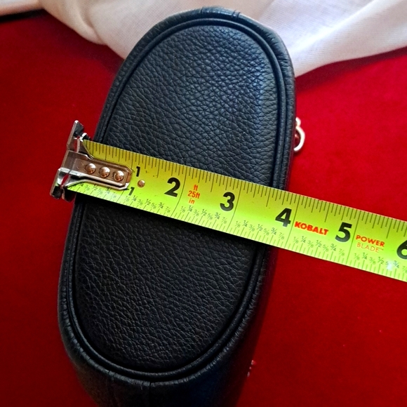 🎁 NEW Coach Lane Black Bucket C8399 Bag - Picture 14 of 16